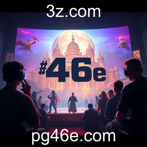 A Revolução do 46e no Mundo dos Jogos em 2025