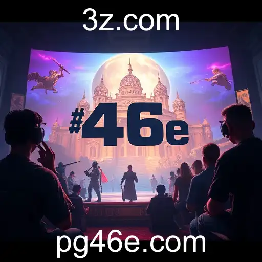 A Revolução do 46e no Mundo dos Jogos em 2025