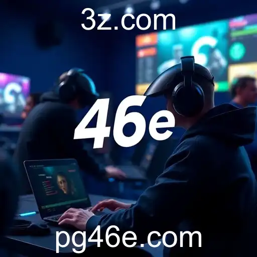 A Revolução no Mundo dos Jogos: 46e e o Futuro Virtual