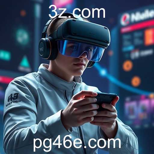 Evolução e Desafios do Setor de Jogos Online