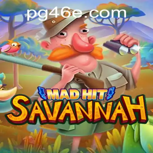 MadHitSavannah: Navigating the Wilderness of Adventure and Strategy